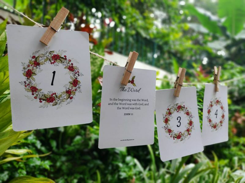 A Christ-Centered Christmas 2 Names of Jesus Advent Calendar 3