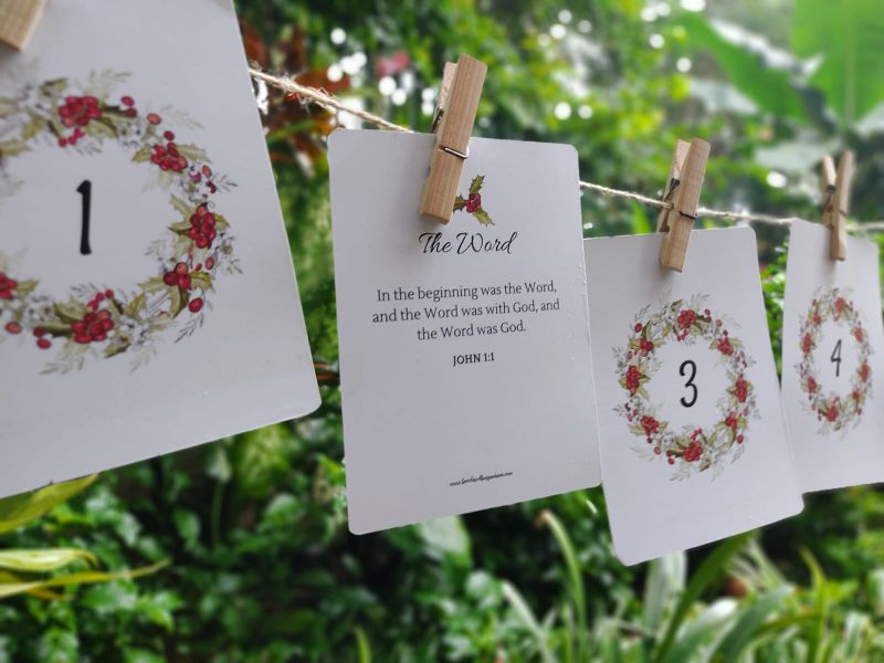 A Christ-Centered Christmas 4 Names of Jesus Advent Calendar 5