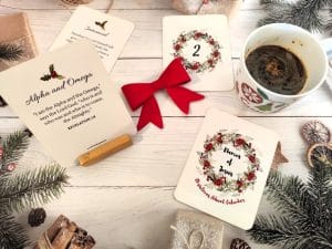 Names of Jesus Christmas Advent Calendar