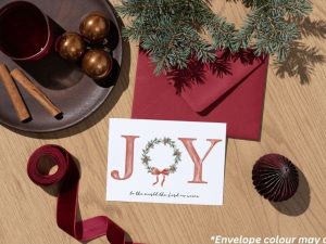 *Envelope colours may differ - 3