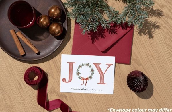 *Envelope colours may differ - 3 3