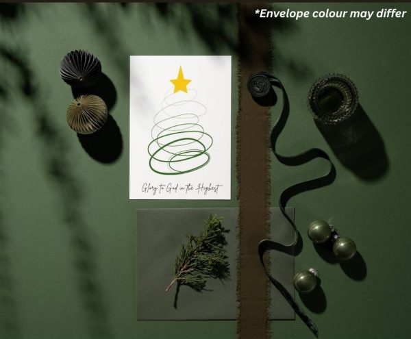 *Envelope colours may differ - 9 9